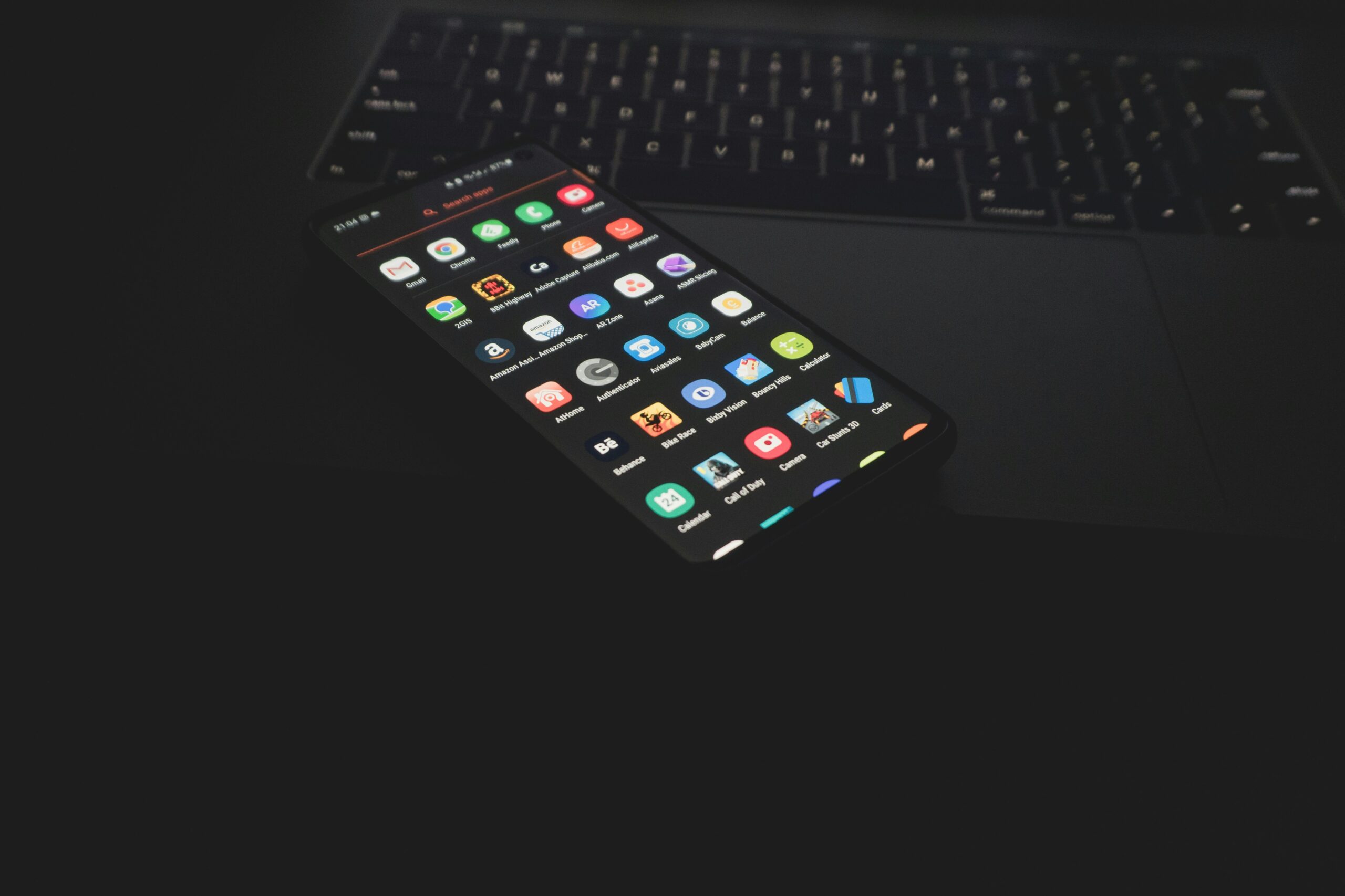 Développement d'applications mobiles